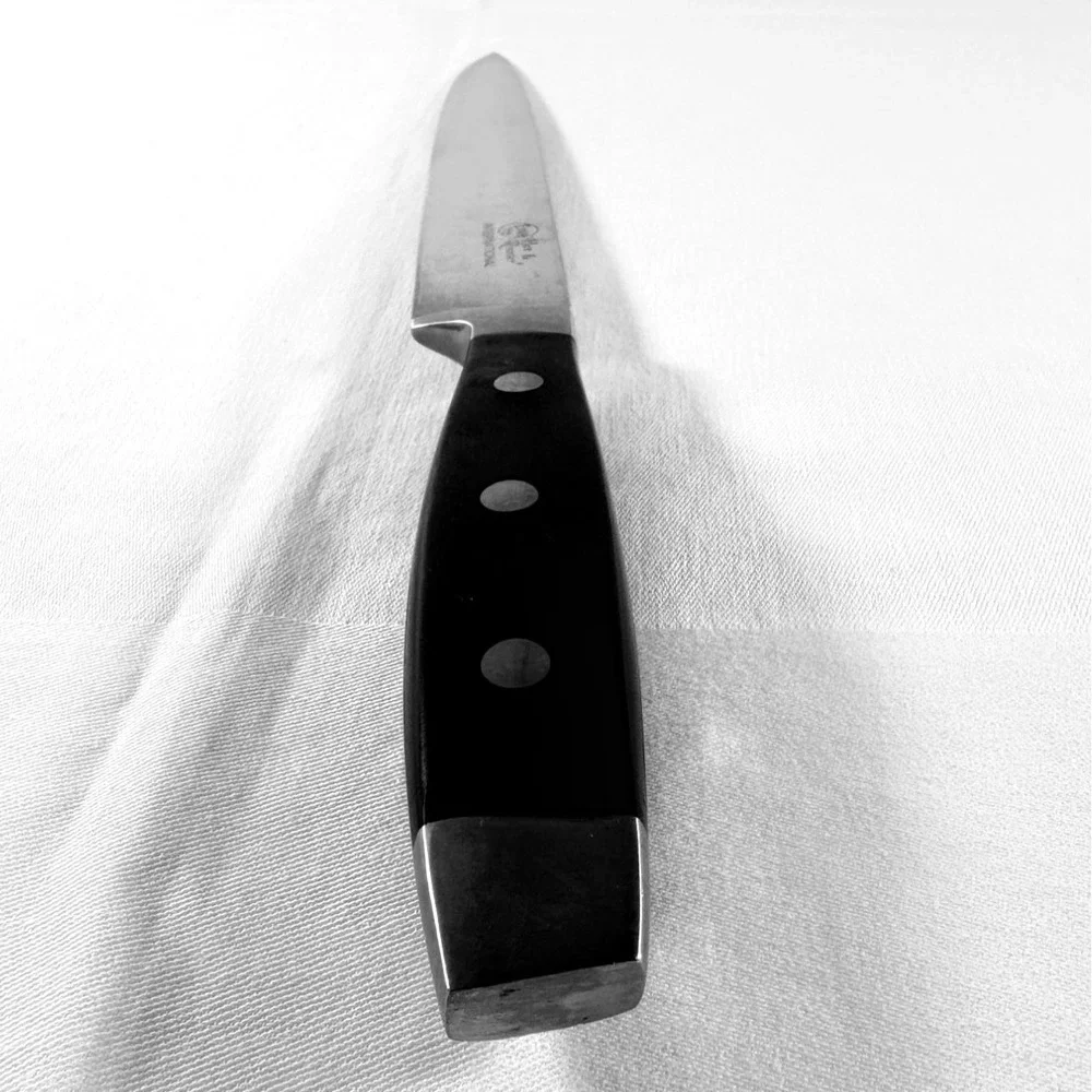 Hen & Rooster International 8 Inch Stainless Steel Carving Knife